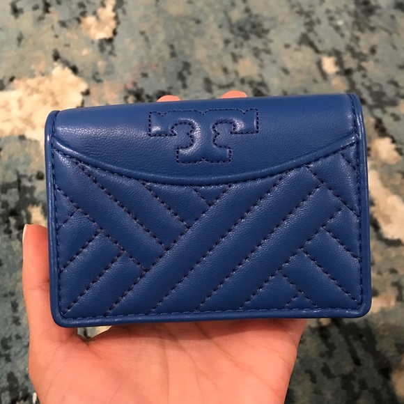 Tory Burch Handbags - New! Tory Burch wallet + card holders